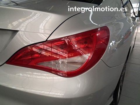 Coches Segunda Mano En La Coruña | Mercedes-Benz Cla Clase 200 D