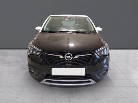 Coches Segunda Mano En La Coruña | Opel Crossland X 1.2T 81Kw (110Cv) Ecotec Excellence S/S