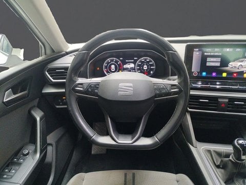 Coches Segunda Mano En La Coruña | Seat León Leon 2.0 Tdi 85Kw S&S Style Go