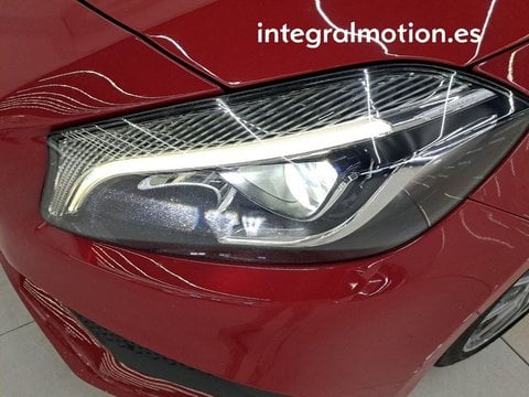 Coches Segunda Mano En La Coruña | Mercedes-Benz Clase A A 200 D Amg Line