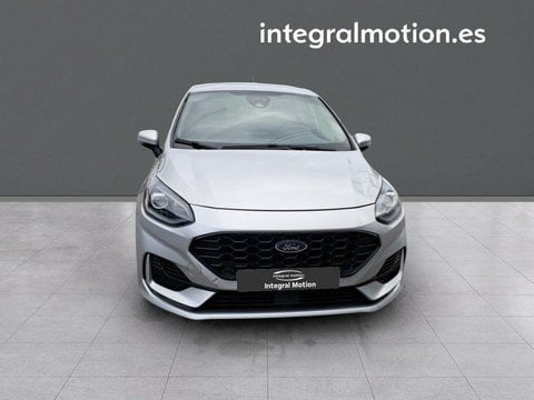 Coches Segunda Mano En La Coruña | Ford Fiesta 1.0 Ecoboost Mhev 92Kw(125Cv) St-Line 5P