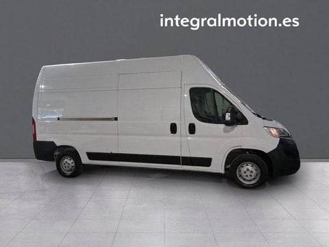 Coches Segunda Mano En La Coruña | Citroën Jumper Bluehdi 103Kw (140Cv) Furgón 35L3H3