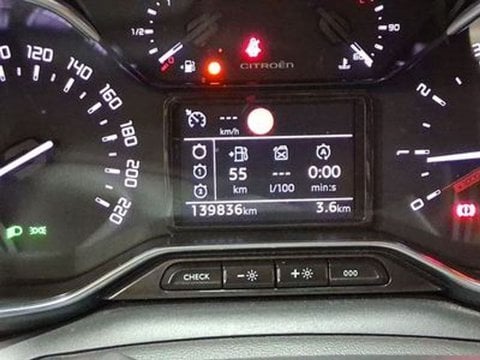 Coches Segunda Mano En La Coruña | Citroën C3 Aircross Bluehdi 81Kw (110Cv) S&S Shine