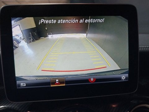 Coches Segunda Mano En La Coruña | Mercedes-Benz Gla 200