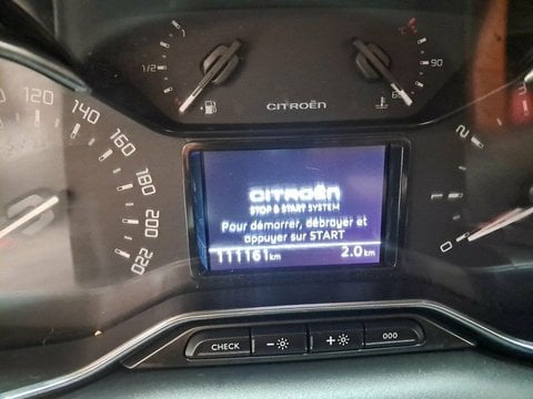 Coches Segunda Mano En La Coruña | Citroën C3 Aircross Bluehdi 73Kw (100Cv) S&S Shine