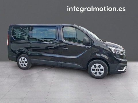 Coches Segunda Mano En La Coruña | Renault Trafic Equilibre Largo Eneb Dci 125Kw Edc
