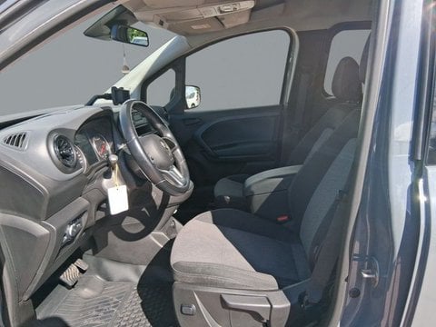 Coches Segunda Mano En La Coruña | Mercedes-Benz Citan 110 Cdi Tourer Base Largo Monovolumen Com...