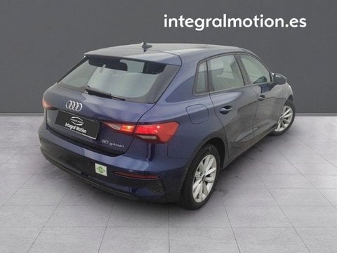 Coches Segunda Mano En La Coruña | Audi A3 Sportback 1.5 30 G-Tron 96Kw S Tronic