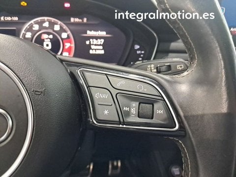 Coches Segunda Mano En La Coruña | Audi S4 A4 3.0 Tfsi 260Kw Quattro Tiptron Avant