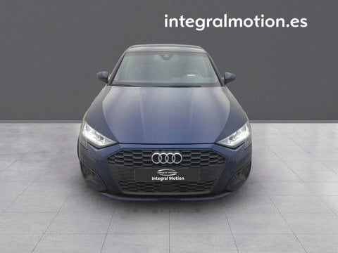 Coches Segunda Mano En La Coruña | Audi A3 Sportback 1.5 30 G-Tron 96Kw S Tronic