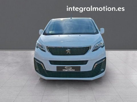 Coches Segunda Mano En La Coruña | Peugeot Expert Larga Dc L3 2.0 Bluehdi 120 Eat8
