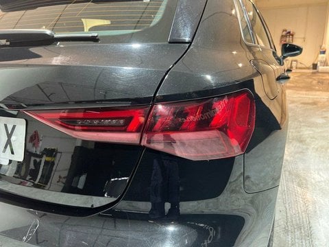 Coches Segunda Mano En La Coruña | Audi A3 Sportback S Line 35 Tdi 110Kw S Tronic