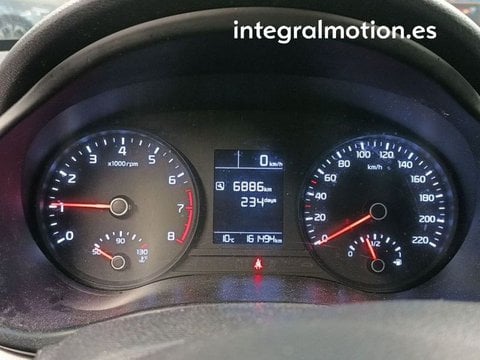 Coches Segunda Mano En La Coruña | Kia Rio 1.2 Dpi 62Kw (84Cv) Drive