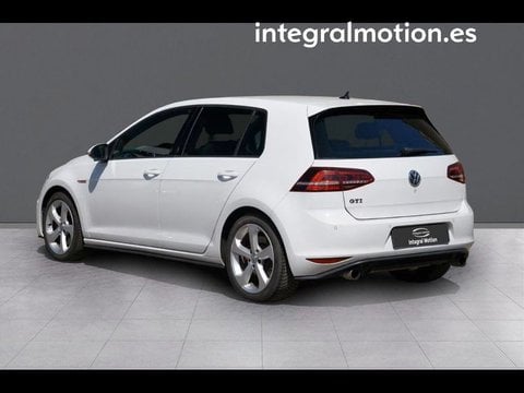 Coches Segunda Mano En La Coruña | Volkswagen Golf Gti 2.0 Tsi 220Cv Bmt