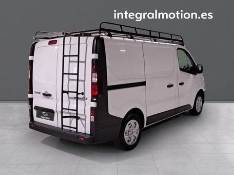 Coches Segunda Mano En La Coruña | Renault Trafic Furgón L2H1 Blue Dci 96 Kw (130Cv) Cua