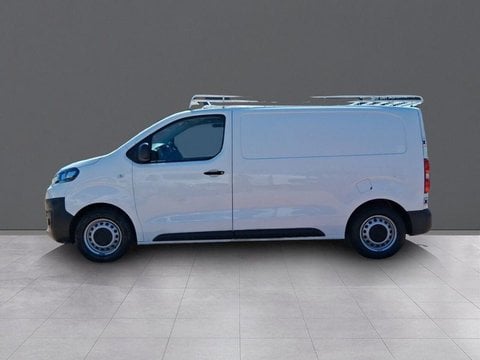 Coches Segunda Mano En La Coruña | Citroën Jumpy Talla M Bluehdi 120 S&S 6V Control Furgón 88Kw