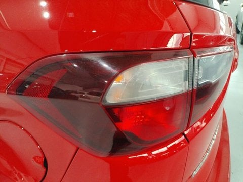 Coches Segunda Mano En La Coruña | Ford Ecosport 1.5 Tdci Ecoblue 92Kw S&S St Line