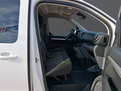 Coches Segunda Mano En La Coruña | Peugeot Expert Larga Dc L3 2.0 Bluehdi 120 Eat8