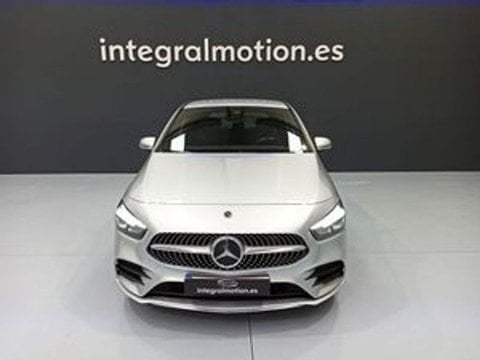Coches Segunda Mano En La Coruña | Mercedes-Benz Clase B B 180 D
