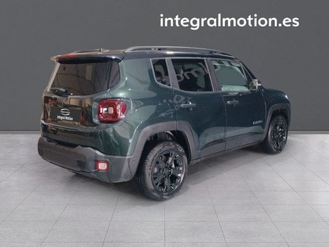 Coches Km0 En La Coruña | Jeep Renegade 4Xe North Star 1.3 Phev 240Hp At Eawd