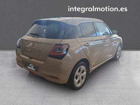 Coches Nuevos Entrega Inmediata En La Coruña | Suzuki Swift 1.2 S2 Mild Hybrid