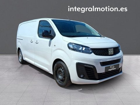 Coches Segunda Mano En La Coruña | Fiat Scudo Furgón L2 120Cv Mt6 Business