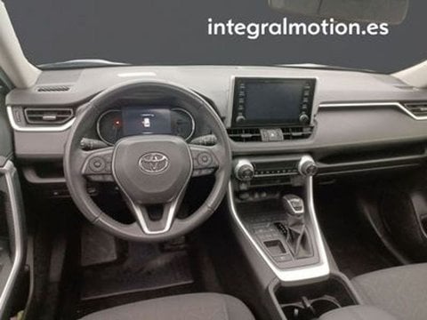 Coches Segunda Mano En La Coruña | Toyota Rav4 2.5L 220H Advance