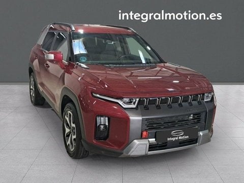 Coches Segunda Mano En La Coruña | Kgm Torres G15 Life Aut.