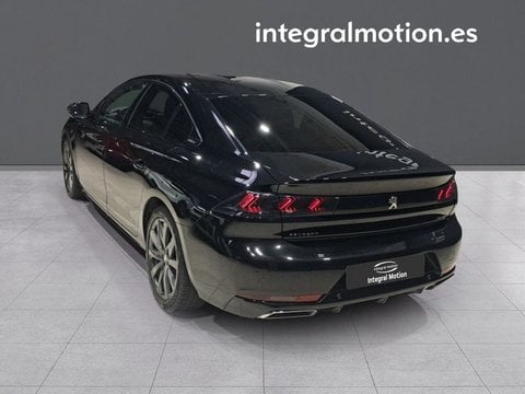 Coches Segunda Mano En La Coruña | Peugeot 508 Gt Line 1.6 Bluehdi 88Kw (120Cv) Eat6