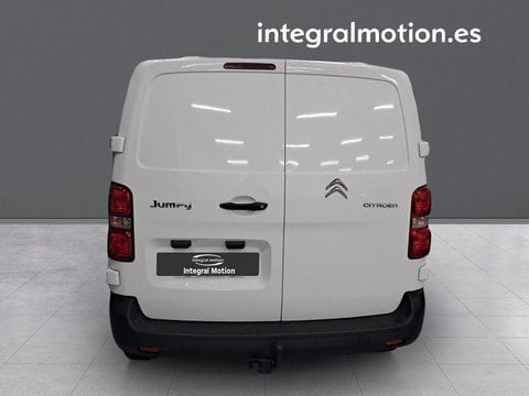 Coches Segunda Mano En La Coruña | Citroën Jumpy Talla M Bluehdi 120 S&S 6V Control Furgón 88Kw