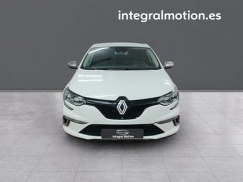 Coches Segunda Mano En La Coruña | Renault Mégane Megane Gt Line Energy Tce 96Kw (130Cv)