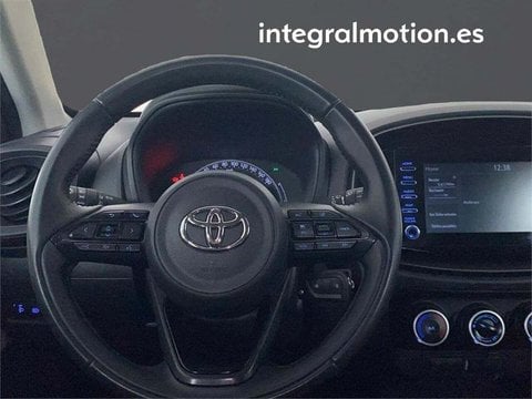 Coches Segunda Mano En La Coruña | Toyota Aygo X Cross 1.0 Vvt-I 72Cv Play