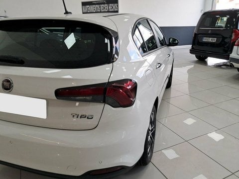 Coches Segunda Mano En La Coruña | Fiat Tipo 5P 1.4 T-Jet 88Kw (120Cv) Lounge