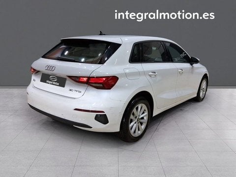 Coches Segunda Mano En La Coruña | Audi A3 Sportback 30 Tfsi 81Kw (110Cv) S Tronic