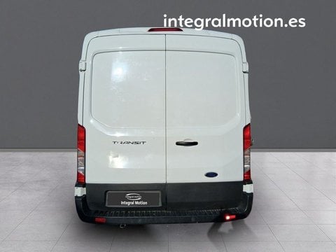 Coches Segunda Mano En La Coruña | Ford Transit Furgón 350 96Kw L3H2 Van Trend Fwd Mhev