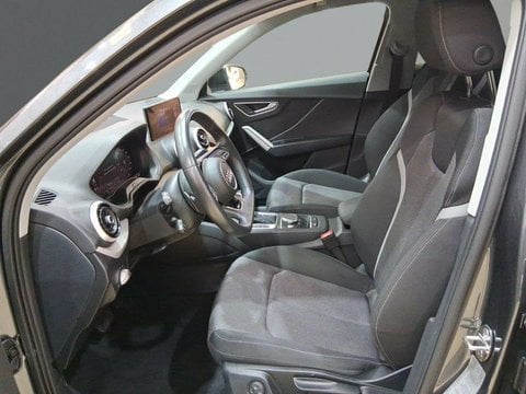 Coches Segunda Mano En La Coruña | Audi Q2 Black Line 30 Tdi 85Kw (116Cv) S Tronic