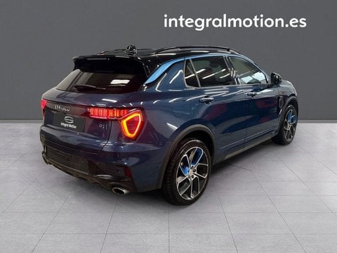 Coches Segunda Mano En La Coruña | Lynk & Co 01 1.5 Phev