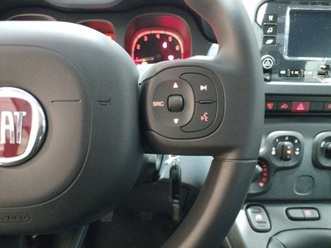 Coches Km0 En La Coruña | Fiat Panda 1.0 Hybrid 51Kw (70Cv)