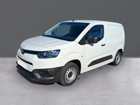 Coches Segunda Mano En La Coruña | Toyota Proace City 1.5D 56Kw (75Cv) Gx 650Kg Media