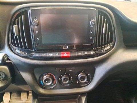Coches Segunda Mano En La Coruña | Fiat Doblò 1.3 Jtd Combi 90 Cv