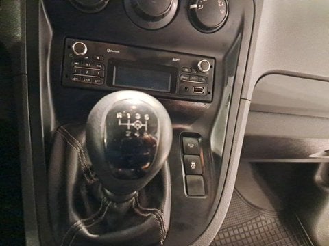 Coches Segunda Mano En La Coruña | Mercedes-Benz Citan 1.5 Cdi 109 Furgon 95Cv