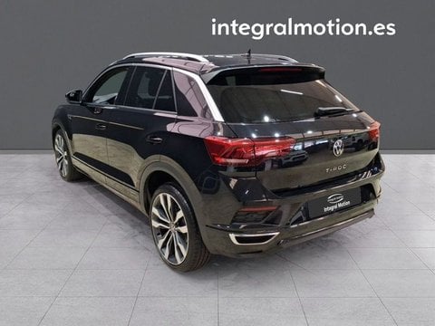 Coches Segunda Mano En La Coruña | Volkswagen T-Roc Sport 2.0 Tdi 110Kw (150Cv) Dsg