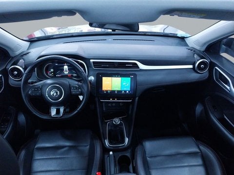 Coches Segunda Mano En La Coruña | Mg Zs 1.0T Luxury