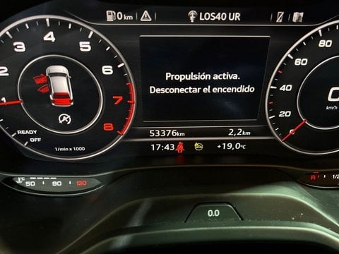 Coches Segunda Mano En La Coruña | Audi Q2 Adrenalin 30 Tfsi 81Kw (110Cv)