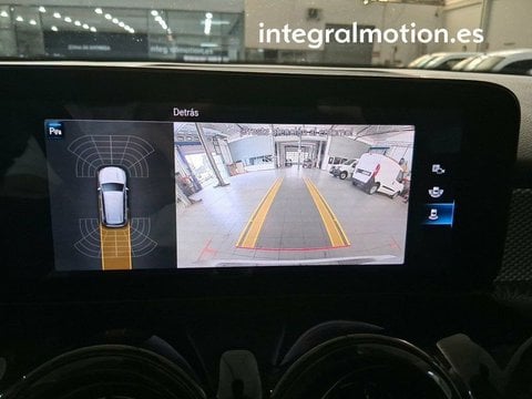 Coches Segunda Mano En La Coruña | Mercedes-Benz Glb Clase 180D Business Solution
