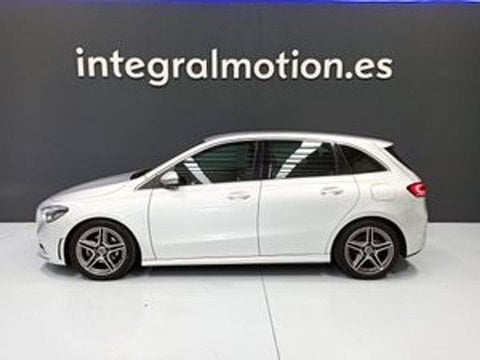 Coches Segunda Mano En La Coruña | Mercedes-Benz Clase B B 180 D