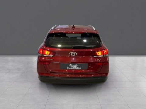 Coches Segunda Mano En La Coruña | Hyundai I30 1.0 Tgdi Klass Dct