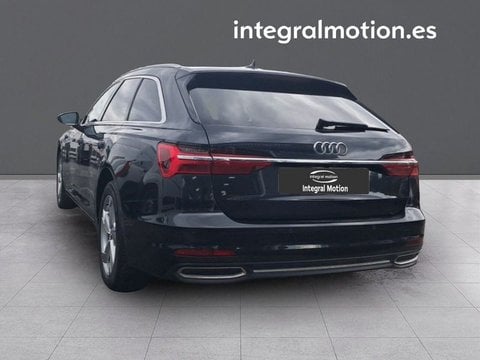 Coches Segunda Mano En La Coruña | Audi A6 Avant Sport 40 Tdi 150Kw (204Cv) S Tron.