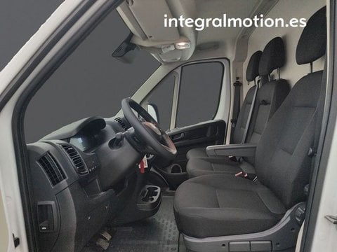 Coches Segunda Mano En La Coruña | Fiat Ducato 2.2 Turbo-D 140 Cv L3-H2 35 At8 4D