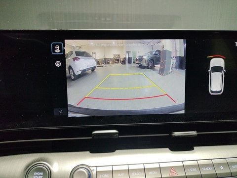 Coches Segunda Mano En La Coruña | Hyundai Kona Híbrido Eléctrico Kona 1.6 Gdi Hev Maxx Dct